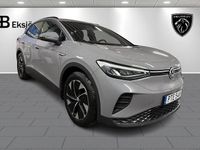 Begagnad VW ID.4 Comfortline 150 kW (204 HK) 2022 Grå SUV