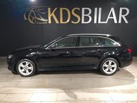 Begagnad Audi A4 Proline 191 HK (140 kW) 2017 Svart Kombi
