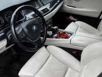 begagnad BMW 530 Gran Turismo d xDrive Steptronic Euro 5