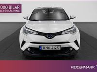 begagnad Toyota C-HR Hybrid Executive Kamera Adaptiv-fart 2017, SUV