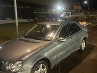 Begagnad Mercedes C180 143 HK (105 kW) 2005