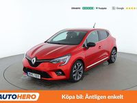Begagnad Renault Clio V Intens 101 HK (74 kW) 2019 Röd Halvkombi