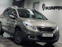 begagnad Peugeot 2008 1.2 VTi PureTech Automat |M-värm|Lågmilare 2016, SUV