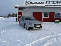 Begagnad Audi A3 Attraction 110 HK (80 kW) 2015 Silver