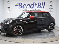 begagnad Mini John Cooper Works JCW3dörr Automat HK Navi 2021, Halvkombi