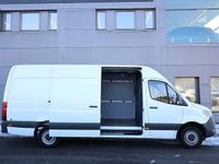 begagnad Mercedes Sprinter 316 CDI Skåpbil 163hk L3H2 Drag Navi Värmare LEASBAR