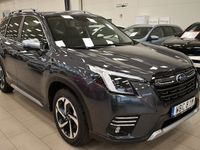 begagnad Subaru Forester 2.0i 4WD XFuel Ridge Aut 2024, Kombi