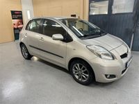 begagnad Toyota Yaris 5-dörrar 1.33 Dual VVT-i Manuell, 99hk