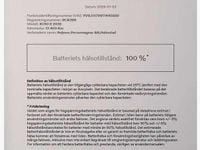 Begagnad Volvo XC90 455 HK (334 kW) 2026 Silver SUV