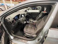 begagnad Hyundai Ioniq Electric 28kWh En brukare 2017, Sedan