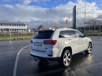 begagnad Jeep Grand Cherokee 3.0 V6 CRD 4WD Euro 5