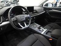 Begagnad Audi Q5 Proline 163 HK (119 kW) 2019 Svart SUV