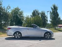 begagnad Lexus IS250 C Aut Comfort Cabriolet 208Hk