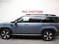 Begagnad Hyundai Santa Fe Advanced 160 HK (117 kW) 2024 Blå SUV