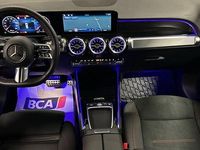 Begagnad Mercedes GLB220 AMG 190 HK (139 kW) 2024 Bergsgrå metallic SUV