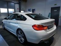 begagnad BMW 420 Gran Coupé d xDrive Steptronic M Sport Svensksåld 2015, Sportkupé