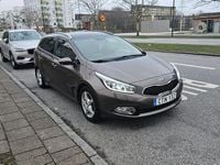 Begagnad Kia Ceed Sportswagon 128 HK (94 kW) 2015 Kombi