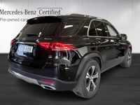 begagnad Mercedes GLE350e 4MATIC| Minnespaket| Moms| Adaptiv farthållare