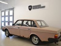 begagnad Volvo 240 244 2.1 Automatisk, 106hk, 1981