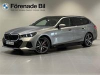 Ny BMW 550e Comfort Edition 2026 Grå Kombi