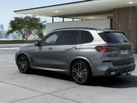 Begagnad BMW X5 M Sport 313 HK (230 kW) 2024 Grå/silver SUV