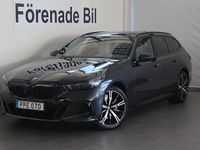 Begagnad BMW 530e Shadowline 2026 Grå Kombi