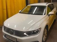 Begagnad VW Passat 150 HK (110 kW) 2018 Kombi