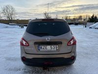 Begagnad Nissan Qashqai +2 150 HK (110 kW) 2010 Brun SUV