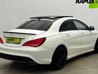 begagnad Mercedes CLA200 CLA200 Benz-Benz CLA 7G-DCT, 156hp, 2014 2013, Sportkupé