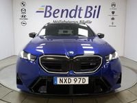 Begagnad BMW M5 Comfort Edition 727 HK (534 kW) 2024 Blå Kombi