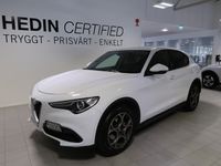 begagnad Alfa Romeo Stelvio SUPER 2.0 280HK AT8 AWD