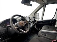 Ny Peugeot Boxer 180 HK (132 kW) 2025 Vit icy Van