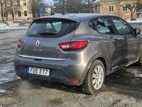 Begagnad Renault Clio IV 90 HK (66 kW) 2015