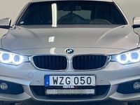 begagnad BMW 420 Gran Coupé d xDrive Aut M Sport Drag Dvärm PDC SoV