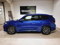 Begagnad BMW X1 M Sport 245 HK (180 kW) 2024 Blå SUV