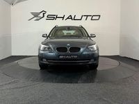 Begagnad BMW 520 170 HK (125 kW) 2010 Grå Kombi