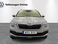 begagnad Skoda Kamiq STYLE TSI Adventure Edition 2021, Crossover