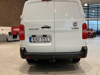 begagnad Fiat Scudo MAXI 2.0 Manuell 2022, Transportbil