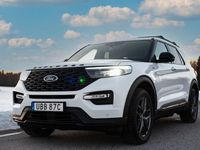 begagnad Ford Explorer Plug-In Hybrid ST 7-SITS 457HK