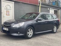 begagnad Subaru Legacy Wagon 2.5 Lineartronic 4WD NY BESIKTAD