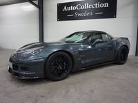 begagnad Chevrolet Corvette ZR1 Performance Carbon LINGENFELTER 750hp