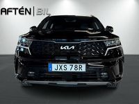 Begagnad Kia Sorento Advance 265 HK (194 kW) 2021 Svart SUV