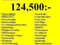 Begagnad Skoda Fabia Style 95 HK (69 kW) 2018 Röd Halvkombi