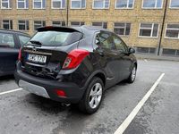 Begagnad Opel Mokka 140 HK (102 kW) 2015 SUV