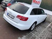 Begagnad Audi A6 170 HK (125 kW) 2011 Kombi