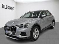 Begagnad Audi Q3 192 HK (141 kW) 2025 Silver SUV