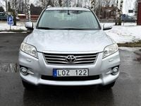 Begagnad Toyota RAV4 Multidrive S 158 HK (116 kW) 2011 SUV