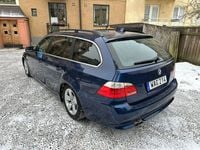 Begagnad BMW 525 192 HK (141 kW) 2004 Kombi