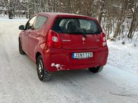 Begagnad Suzuki Alto 68 HK (50 kW) 2009 Halvkombi