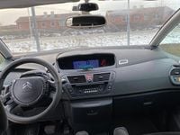 Begagnad Citroën Grand C4 Picasso 136 HK (100 kW) 2009 Minibuss